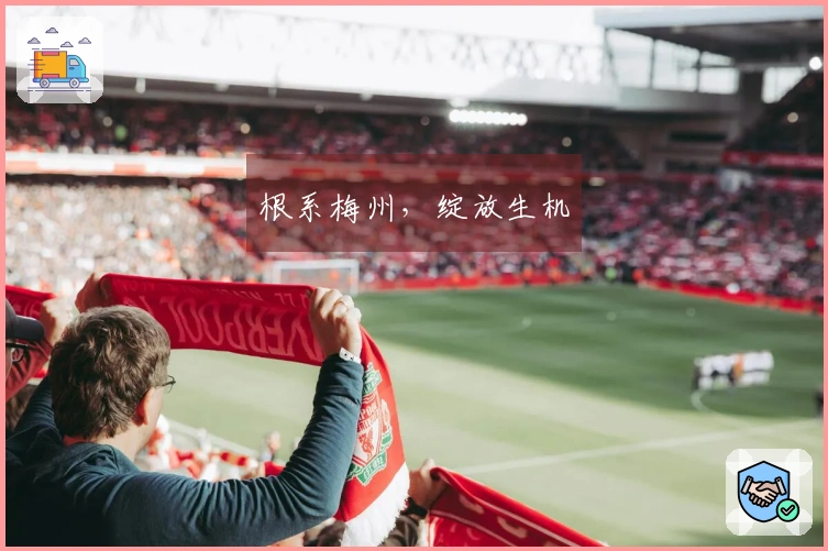 根系梅州，绽放生机